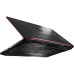 Ноутбук ASUS TUF Gaming A17 FA706NFR-HX007 (AMD Ryzen 7 7435HS 3100МГц/17.3"/1920x1080/16Gb/512Gb/NVIDIA GeForce RTX 2050/Без ОС) Черный 90NR0JW5-M00080