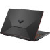 Ноутбук ASUS TUF Gaming A17 FA706NFR-HX007 (AMD Ryzen 7 7435HS 3100МГц/17.3"/1920x1080/16Gb/512Gb/NVIDIA GeForce RTX 2050/Без ОС) Черный 90NR0JW5-M00080