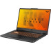 Ноутбук ASUS TUF Gaming A17 FA706NFR-HX007 (AMD Ryzen 7 7435HS 3100МГц/17.3"/1920x1080/16Gb/512Gb/NVIDIA GeForce RTX 2050/Без ОС) Черный 90NR0JW5-M00080