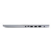 Ноутбук ASUS VivoBook 16X M3604YA-MB303 (AMD Ryzen 5 7430U 2300МГц/16"/1920x1200/16Gb/512Gb/AMD Radeon Graphics/Без ОС) Серебристый 90NB11A2-M00D80