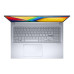 Ноутбук ASUS VivoBook 16X M3604YA-MB303 (AMD Ryzen 5 7430U 2300МГц/16"/1920x1200/16Gb/512Gb/AMD Radeon Graphics/Без ОС) Серебристый 90NB11A2-M00D80