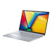 Ноутбук ASUS VivoBook 16X M3604YA-MB303 (AMD Ryzen 5 7430U 2300МГц/16"/1920x1200/16Gb/512Gb/AMD Radeon Graphics/Без ОС) Серебристый 90NB11A2-M00D80