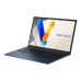Ноутбук ASUS VivoBook 17 X1704VA-AU661 (Intel N-Series U300 1200МГц/17.3"/1920x1080/8Gb/512Gb/Intel UHD Graphics/Без ОС) Синий 90NB10V2-M00SJ0