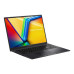Ноутбук ASUS VivoBook 16X K3605ZU-RP326 (Intel Core i5 12500H 2500 МГц/16"/1920x1200/16Gb/1024Gb/NVIDIA GeForce RTX 4050/Без ОС) Черный 90NB11X1-M00KP0