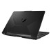 Ноутбук ASUS TUF Gaming A15 FA506NCR-HN044 (AMD Ryzen 7 7435HS 3100 МГц/15.6"/1920x1080/16Gb/512Gb/NVIDIA GeForce RTX 3050/Без ОС) Черный 90NR0JV7-M002W0