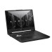Ноутбук ASUS TUF Gaming A15 FA506NCR-HN044 (AMD Ryzen 7 7435HS 3100 МГц/15.6"/1920x1080/16Gb/512Gb/NVIDIA GeForce RTX 3050/Без ОС) Черный 90NR0JV7-M002W0