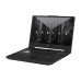 Ноутбук ASUS TUF Gaming A15 FA506NCR-HN044 (AMD Ryzen 7 7435HS 3100 МГц/15.6"/1920x1080/16Gb/512Gb/NVIDIA GeForce RTX 3050/Без ОС) Черный 90NR0JV7-M002W0