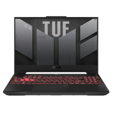 Ноутбук ASUS TUF Gaming A15 FA507NVR-LP040 (AMD Ryzen 7 7435HS 3100 МГц/15.6"/1920x1080/16Gb/512Gb/NVIDIA GeForce RTX 4060/Без ОС) Серый 90NR0JK5-M00230