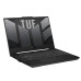 Ноутбук ASUS TUF Gaming A15 FA507NVR-LP040 (AMD Ryzen 7 7435HS 3100 МГц/15.6"/1920x1080/16Gb/512Gb/NVIDIA GeForce RTX 4060/Без ОС) Серый 90NR0JK5-M00230