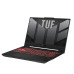 Ноутбук ASUS TUF Gaming A15 FA507NVR-LP040 (AMD Ryzen 7 7435HS 3100 МГц/15.6"/1920x1080/16Gb/512Gb/NVIDIA GeForce RTX 4060/Без ОС) Серый 90NR0JK5-M00230