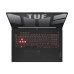 Ноутбук ASUS TUF Gaming A17 FA707NUR-HX013 (AMD Ryzen 7 7435HS 3100МГц/17.3"/1920x1080/16Gb/512Gb/NVIDIA GeForce RTX 4050/Без ОС) Серый 90NR0JL5-M000K0