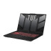 Ноутбук ASUS TUF Gaming A17 FA707NUR-HX013 (AMD Ryzen 7 7435HS 3100МГц/17.3"/1920x1080/16Gb/512Gb/NVIDIA GeForce RTX 4050/Без ОС) Серый 90NR0JL5-M000K0