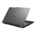 Ноутбук ASUS TUF Gaming F15 FX507ZC4-HN078 (Intel Core i7 12700H 2300 МГц/15.6"/1920x1080/16Gb/512Gb/NVIDIA GeForce RTX 3050/Без ОС) Серый 90NR0GW1-M00A40