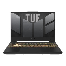 Ноутбук ASUS TUF Gaming F15 FX507ZC4-HN143 (Intel Core i5 12500H 2500 МГц/15.6"/1920x1080/16Gb/512Gb/NVIDIA GeForce RTX 3050/Без ОС) Серый 90NR0GW1-M00B40