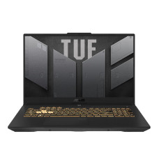 Ноутбук ASUS TUF Gaming F17 FX707ZC4-HX095 (Intel Core i5 12500H 2500 МГц/17.3"/1920x1080/16Gb/512Gb/NVIDIA GeForce RTX 3050/Без ОС) Серый 90NR0GX1-M006F0