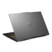 Ноутбук ASUS TUF Gaming F17 FX707ZC4-HX095 (Intel Core i5 12500H 2500 МГц/17.3"/1920x1080/16Gb/512Gb/NVIDIA GeForce RTX 3050/Без ОС) Серый 90NR0GX1-M006F0