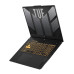 Ноутбук ASUS TUF Gaming F17 FX707ZC4-HX095 (Intel Core i5 12500H 2500 МГц/17.3"/1920x1080/16Gb/512Gb/NVIDIA GeForce RTX 3050/Без ОС) Серый 90NR0GX1-M006F0