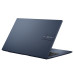 Ноутбук ASUS VivoBook 15 F1504VA-NJ827 (Intel Core i3 1315U 1200 МГц/15.6"/1920x1080/8Gb/512Gb/Intel Iris Xe Graphics/Без ОС) Синий 90NB10J1-M01040