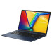 Ноутбук ASUS VivoBook 15 F1504VA-NJ827 (Intel Core i3 1315U 1200 МГц/15.6"/1920x1080/8Gb/512Gb/Intel Iris Xe Graphics/Без ОС) Синий 90NB10J1-M01040