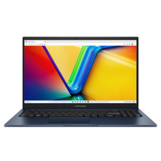 Ноутбук ASUS VivoBook 15 X1504VA-BQ003 (Intel Core i5 1335U 1300 МГц/15.6"/1920x1080/16Gb/512Gb/Intel Iris Xe Graphics/DOS) Синий 90NB10J1-M01J40