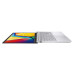 Ноутбук ASUS VivoBook 15 X1504VA-BQ895 (Intel Core 5 120U 1400 МГц/15.6"/1920x1080/16Gb/512Gb/Intel Iris Xe Graphics/DOS) Серебристый 90NB13Y2-M00880
