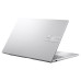 Ноутбук ASUS VivoBook 15 X1504VA-BQ895 (Intel Core 5 120U 1400 МГц/15.6"/1920x1080/16Gb/512Gb/Intel Iris Xe Graphics/DOS) Серебристый 90NB13Y2-M00880