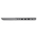 Ноутбук ASUS VivoBook 15 X1504VA-BQ895 (Intel Core 5 120U 1400 МГц/15.6"/1920x1080/16Gb/512Gb/Intel Iris Xe Graphics/DOS) Серебристый 90NB13Y2-M00880
