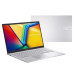 Ноутбук ASUS VivoBook 15 X1504VA-BQ895 (Intel Core 5 120U 1400 МГц/15.6"/1920x1080/16Gb/512Gb/Intel Iris Xe Graphics/DOS) Серебристый 90NB13Y2-M00880