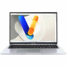 Ноутбук ASUS VivoBook 16 X1605VA-MB688 (Intel Core i7 13700H 2400 МГц/16"/1920x1200/16Gb/1Tb/Intel UHD Graphics/Без ОС) Серебристый 90NB10N2-M00W90