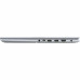 Ноутбук ASUS VivoBook 16 X1605VA-MB688 (Intel Core i7 13700H 2400 МГц/16"/1920x1200/16Gb/1Tb/Intel UHD Graphics/Без ОС) Серебристый 90NB10N2-M00W90