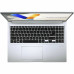 Ноутбук ASUS VivoBook 16 X1605VA-MB688 (Intel Core i7 13700H 2400 МГц/16"/1920x1200/16Gb/1Tb/Intel UHD Graphics/Без ОС) Серебристый 90NB10N2-M00W90