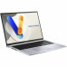 Ноутбук ASUS VivoBook 16 X1605VA-MB688 (Intel Core i7 13700H 2400 МГц/16"/1920x1200/16Gb/1Tb/Intel UHD Graphics/Без ОС) Серебристый 90NB10N2-M00W90
