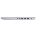 Ноутбук ASUS VivoBook 16X K3604VA-MB232 (Intel Core i7 1355U 1700 МГц/16"/1920x1200/16Gb/1Tb/Intel Iris Xe Graphics/Без ОС) Серебристый 90NB1072-M009K0