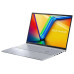 Ноутбук ASUS VivoBook 16X K3604VA-MB232 (Intel Core i7 1355U 1700 МГц/16"/1920x1200/16Gb/1Tb/Intel Iris Xe Graphics/Без ОС) Серебристый 90NB1072-M009K0