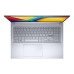 Ноутбук ASUS VivoBook 16X K3604VA-MB232 (Intel Core i7 1355U 1700 МГц/16"/1920x1200/16Gb/1Tb/Intel Iris Xe Graphics/Без ОС) Серебристый 90NB1072-M009K0