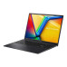 Ноутбук ASUS VivoBook 16X M3604YA-MB247 (AMD Ryzen 7 7730U 2000МГц/16"/1920x1200/16Gb/512Gb/AMD Radeon Graphics/Без ОС) Черный 90NB11A1-M00B70