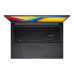 Ноутбук ASUS VivoBook 16X M3604YA-MB248 (AMD Ryzen 5 7430U 2300МГц/16"/1920x1200/16Gb/512Gb/AMD Radeon Graphics/Без ОС) Черный 90NB11A1-M00B80