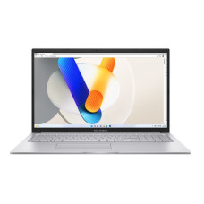 Ноутбук ASUS VivoBook 17 X1704VA-AU397 (Intel Core i5 1335U 1300МГц/17.3"/1920x1080/16Gb/1Tb/Intel Iris Xe Graphics/Без ОС) Серебристый 90NB10V1-M00D10