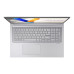 Ноутбук ASUS VivoBook 17 X1704VA-AU397 (Intel Core i5 1335U 1300МГц/17.3"/1920x1080/16Gb/1Tb/Intel Iris Xe Graphics/Без ОС) Серебристый 90NB10V1-M00D10
