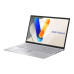 Ноутбук ASUS VivoBook 17 X1704VA-AU397 (Intel Core i5 1335U 1300МГц/17.3"/1920x1080/16Gb/1Tb/Intel Iris Xe Graphics/Без ОС) Серебристый 90NB10V1-M00D10