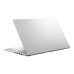 Ноутбук ASUS VivoBook 17 X1704VA-AU397 (Intel Core i5 1335U 1300МГц/17.3"/1920x1080/16Gb/1Tb/Intel Iris Xe Graphics/Без ОС) Серебристый 90NB10V1-M00D10