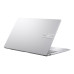 Ноутбук ASUS VivoBook 17 X1704VA-AU397 (Intel Core i5 1335U 1300МГц/17.3"/1920x1080/16Gb/1Tb/Intel Iris Xe Graphics/Без ОС) Серебристый 90NB10V1-M00D10