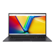 Ноутбук ASUS VivoBook 17X K3704VA-AU051 (Intel Core i5 13500H 2600 МГц/17.3"/1920x1080/16Gb/512Gb/Intel Iris Xe Graphics/DOS) Черный 90NB1091-M00210