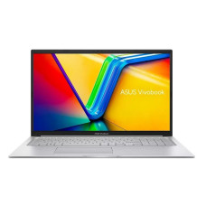 Ноутбук ASUS VivoBook 17X M3704YA-AU159 (AMD Ryzen 5 7430U 2300МГц/17.3"/1920x1080/16Gb/1Tb/AMD Radeon Graphics/DOS) Серебристый 90NB1191-M008F0