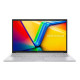 Ноутбук ASUS VivoBook 17X M3704YA-AU159 (AMD Ryzen 5 7430U 2300МГц/17.3"/1920x1080/16Gb/1Tb/AMD Radeon Graphics/DOS) Серебристый 90NB1191-M008F0