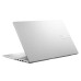 Ноутбук ASUS VivoBook 17X M3704YA-AU159 (AMD Ryzen 5 7430U 2300МГц/17.3"/1920x1080/16Gb/1Tb/AMD Radeon Graphics/DOS) Серебристый 90NB1191-M008F0