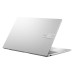 Ноутбук ASUS VivoBook 17X M3704YA-AU159 (AMD Ryzen 5 7430U 2300МГц/17.3"/1920x1080/16Gb/1Tb/AMD Radeon Graphics/DOS) Серебристый 90NB1191-M008F0
