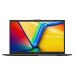 Ноутбук ASUS VivoBook Go 15 E1504FA-BQ052 (AMD Ryzen 3 7320U Zen 2 2400МГц/15.6"/1920x1080/8Gb/512Gb/AMD Radeon Graphics/Без ОС) Черный 90NB0ZR2-M02270