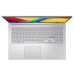 Ноутбук ASUS VivoBook Go 15 E1504FA-BQ073W (AMD Ryzen 5 7520U Zen 2 2800МГц/15.6"/1920x1080/8Gb/512Gb/AMD Radeon Graphics/Windows 11 Home) Серебристый 90NB0ZR1-M00L60