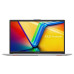 Ноутбук ASUS VivoBook Go 15 E1504FA-BQ073W (AMD Ryzen 5 7520U Zen 2 2800МГц/15.6"/1920x1080/8Gb/512Gb/AMD Radeon Graphics/Windows 11 Home) Серебристый 90NB0ZR1-M00L60
